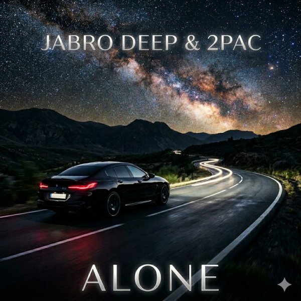 JABRO DEEP &amp; 2Pac - Alone (Original Mix)