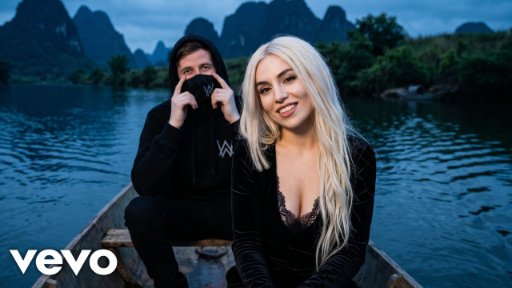 KozikVibes - Alan Walker, Ava - Hello Love