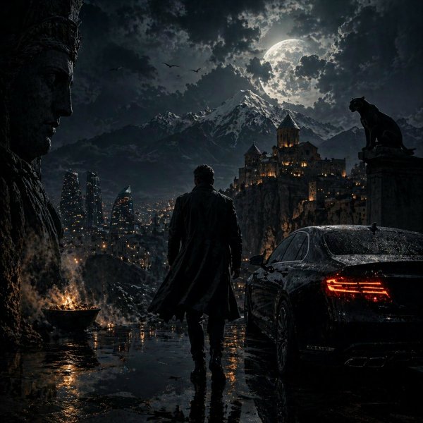 Жанр - soul-of-the-ancient-heights