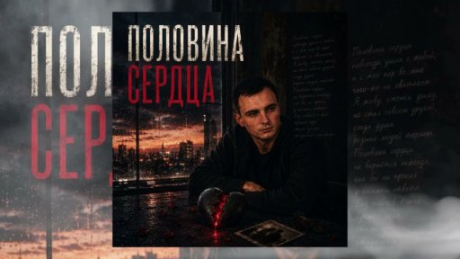 GUT1K - Половина сердца