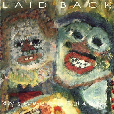 Laid Back - Groovie Train
