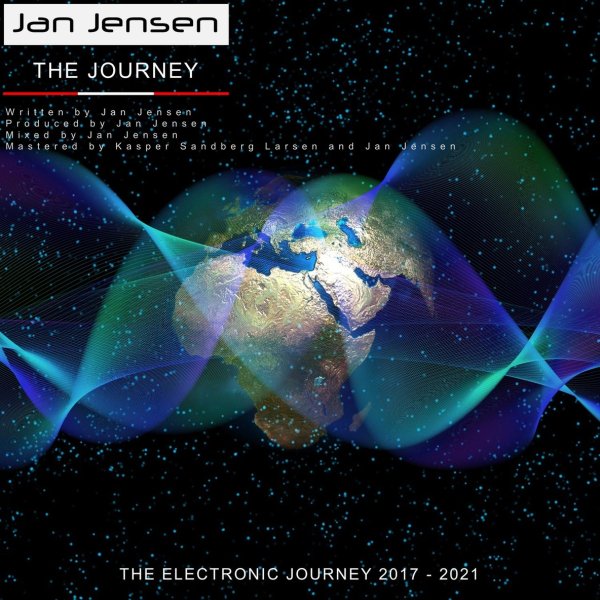 Jan Jensen - The Search(Robotic Version), Robotic Version