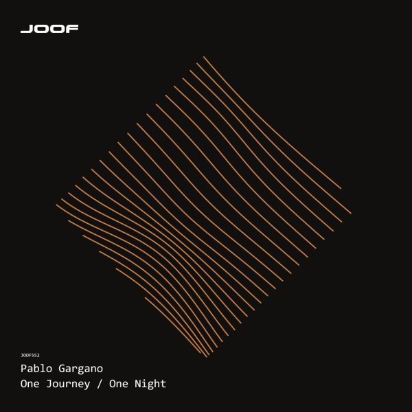 Pablo Gargano - One Journey