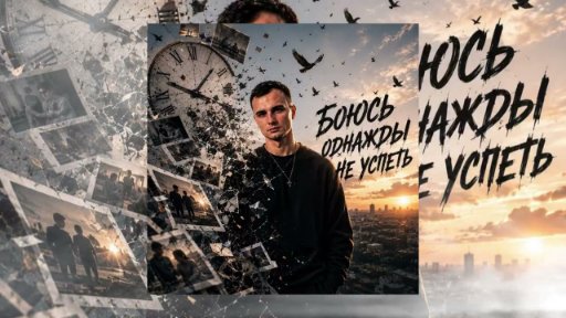 GUT1K - Боюсь однажды не успеть