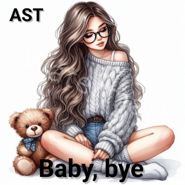 AST - Baby, bye (DJ NOSOK &amp; Kerdunskiy Reboot)