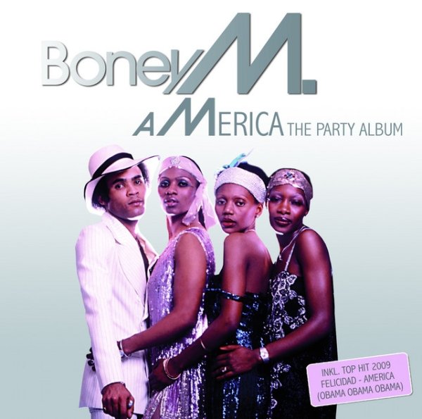 Boney M. (супер трек) - Young Free And Single (7 Version)