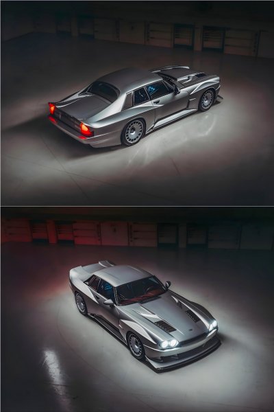 Британский JAGUAR