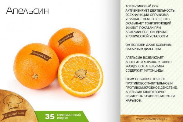 Апельсин