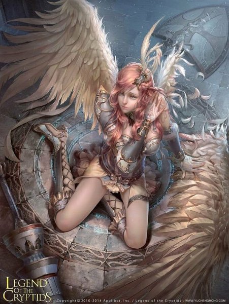 Legend of the Cryptids