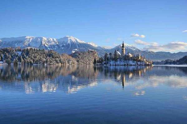 Lake Bled, Bled castle 1