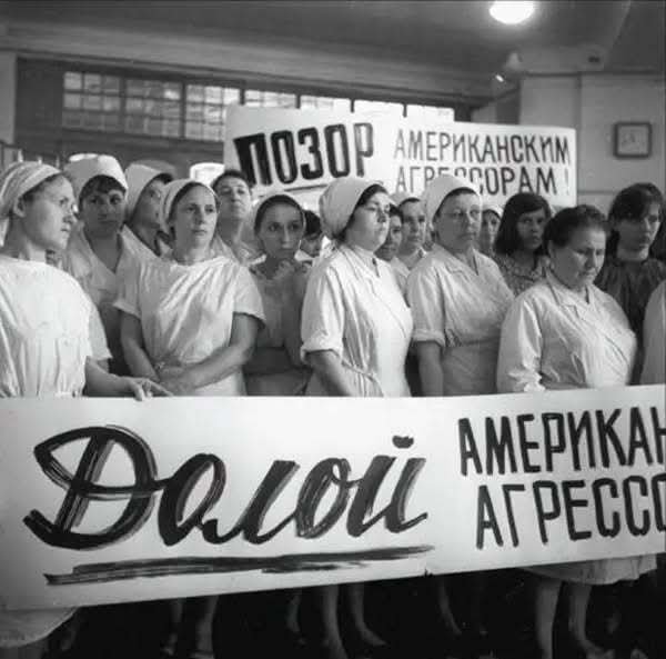 Когда американцы вторглись в Камбоджу