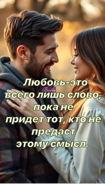 Любовь