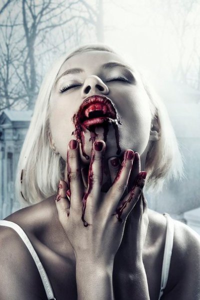 Blood vampires
