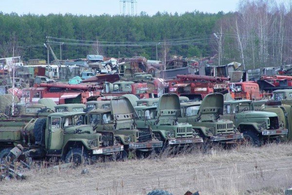 Свалка