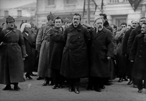 Москва 1925г