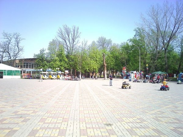 ЦЕНТР ПАРКА