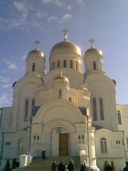 Дивеево