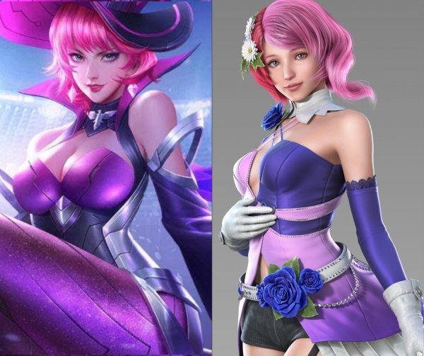 Rona Magican &amp; Alisa Bosconovitch