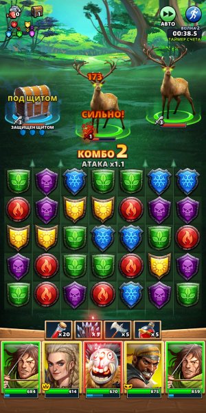 Empires &amp; puzzles 108468