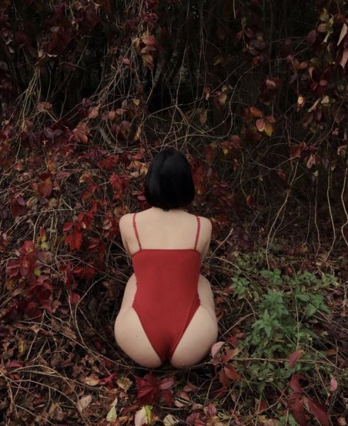 Галинка Твитеринка купальник Body