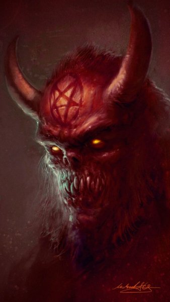 Бык 666