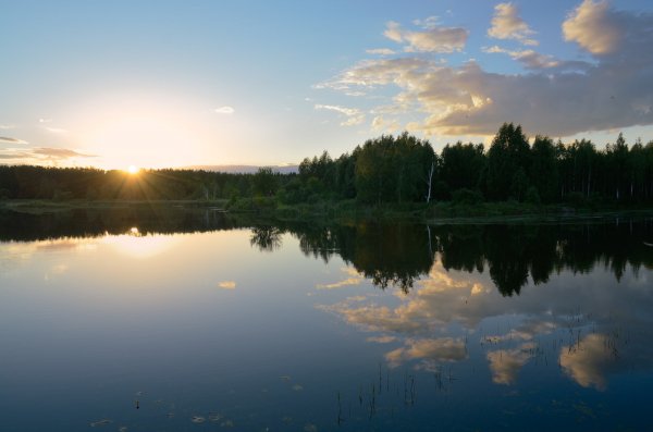 Закат