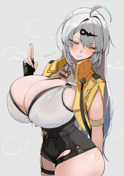 Yixuan zenless zone zero drawn by s4ika f7f0486