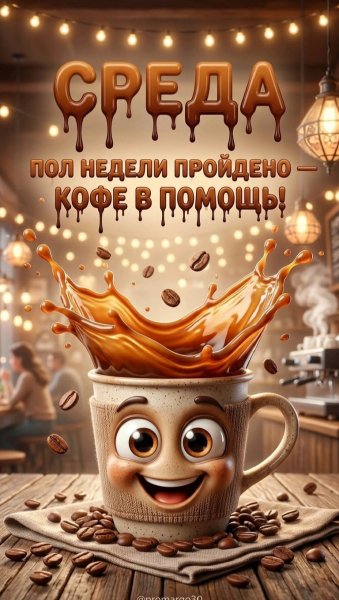 Доброе утро!
