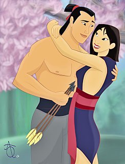 Walt-Disney-Fan-Art-Captain-Li-Shang-Fa-