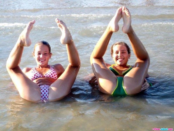 Эротика от красивых Дам (23)