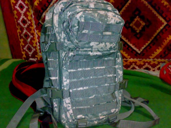 Рюкзак ACU PAT