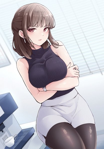 anime girl