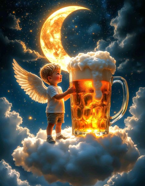 Heavenly Beer