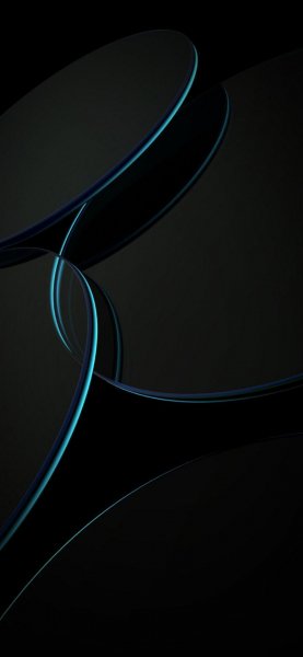 Black neon
