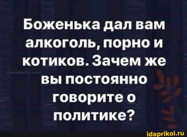 )