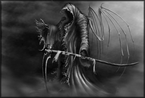 angel of death