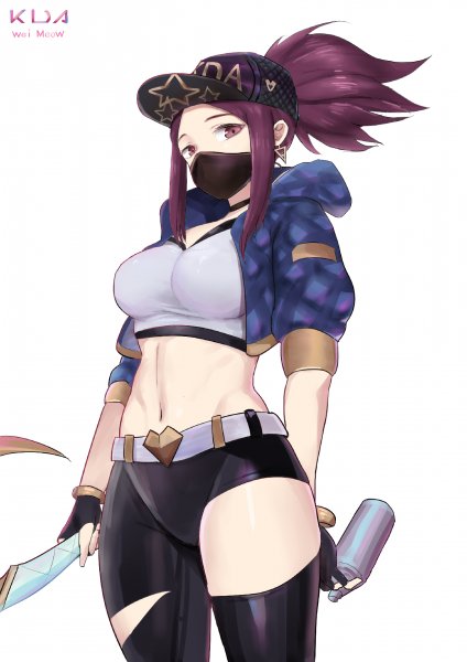 Wei-Meow-Akali-League-of-Legends-фэндомы-4836171
