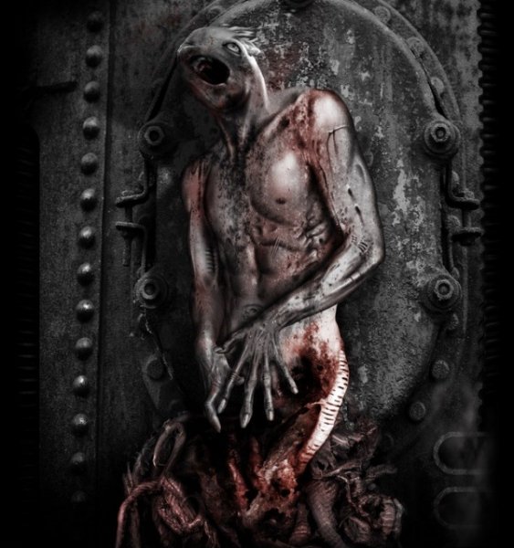 The-Flesh-by-William-Borde