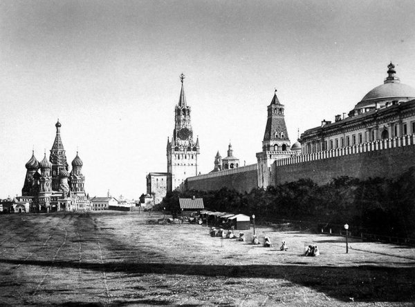Старая Москва