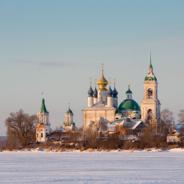 Спасо-Яковлевский Димитриев монастырь