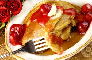 панкейки
