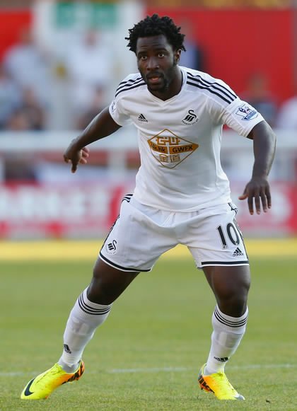 Wilfried Bony