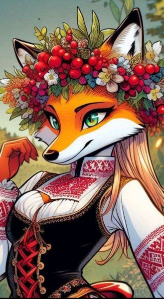 Лисичка