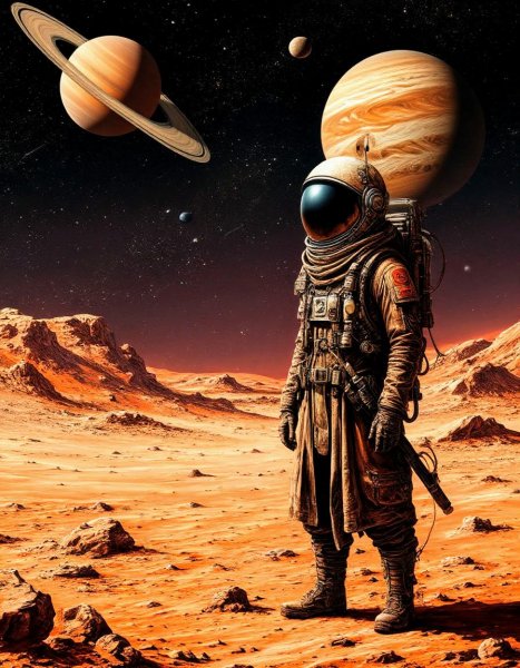 Mars