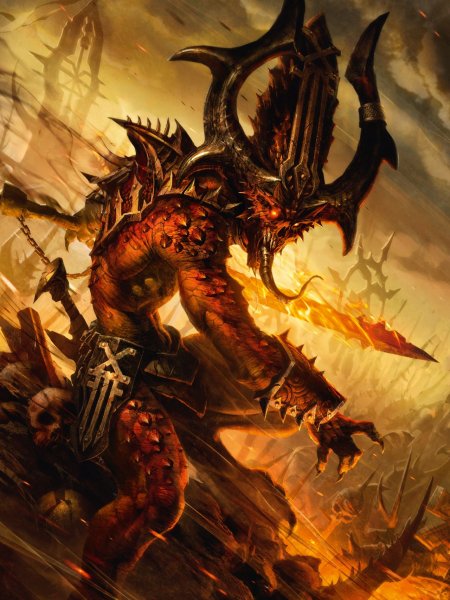 Warhammer 40k