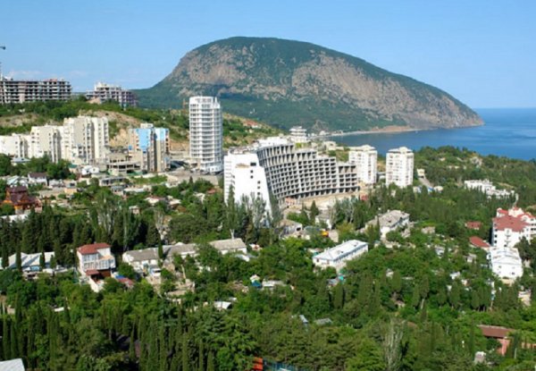 Гурзуф.3.