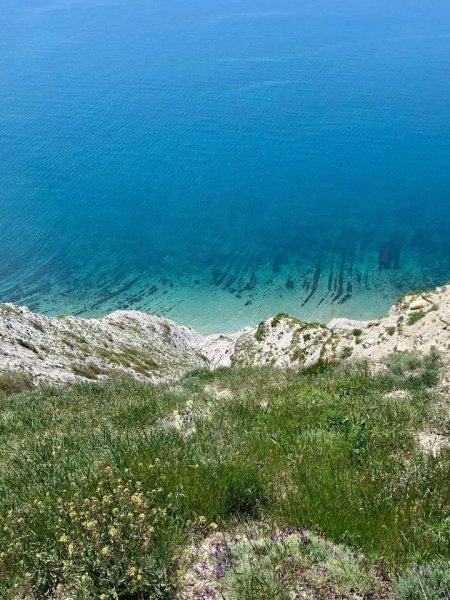 Анапа. Морской пейзаж