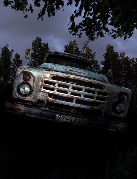 S.T.A.L.K.E.R. mod