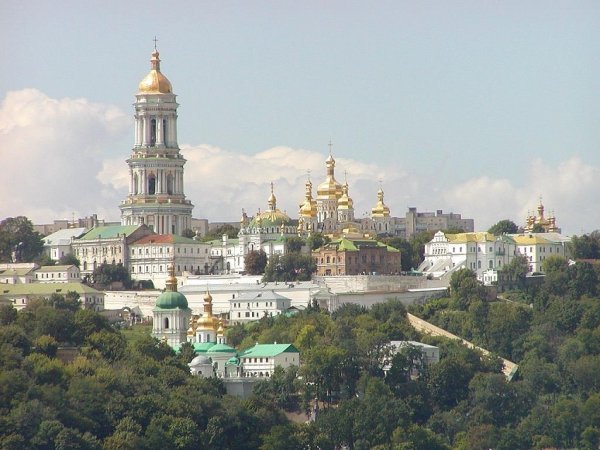Киево-Печерская Лавра (2)