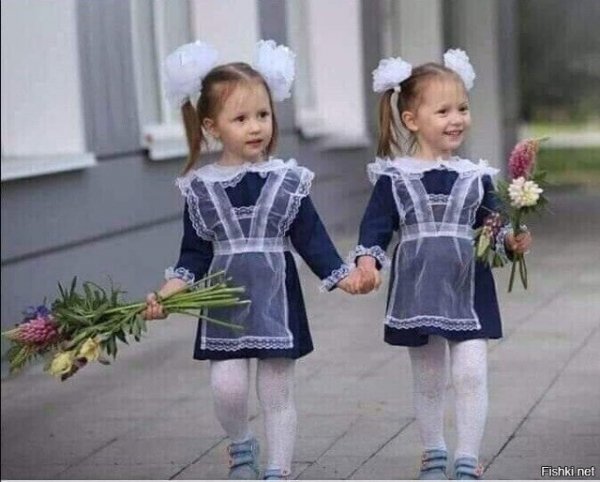 )